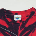 2000 Spider-Man Tie-Dye Shirt Tag