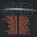 2000 Third Eye Blind Red Summer Sun Tour Shirt