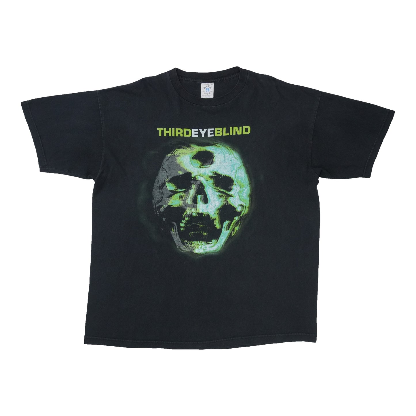 2000 Third Eye Blind Red Summer Sun Tour Shirt