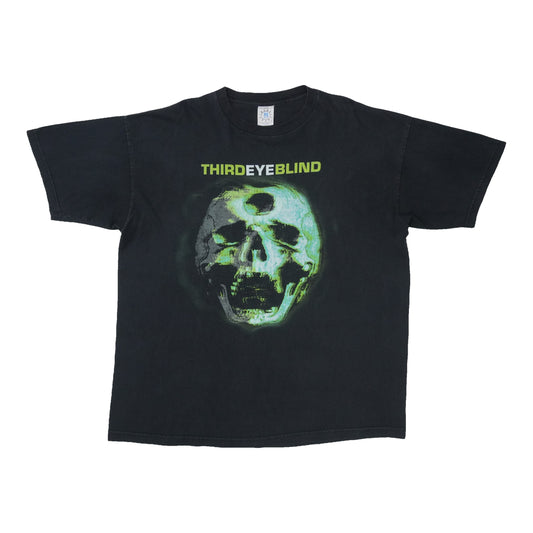 2000 Third Eye Blind Red Summer Sun Tour Shirt