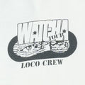 2000 Watcha Tour Panic Tour Crew Shirt