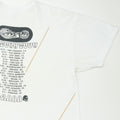 2000 Watcha Tour Panic Tour Crew Shirt