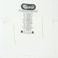 2000 Watcha Tour Panic Tour Crew Shirt