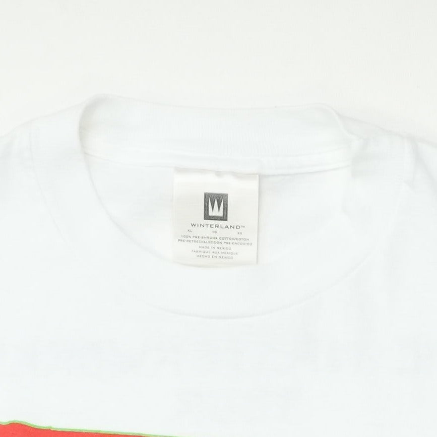 2000 Yes The Masterworks Tour Shirt