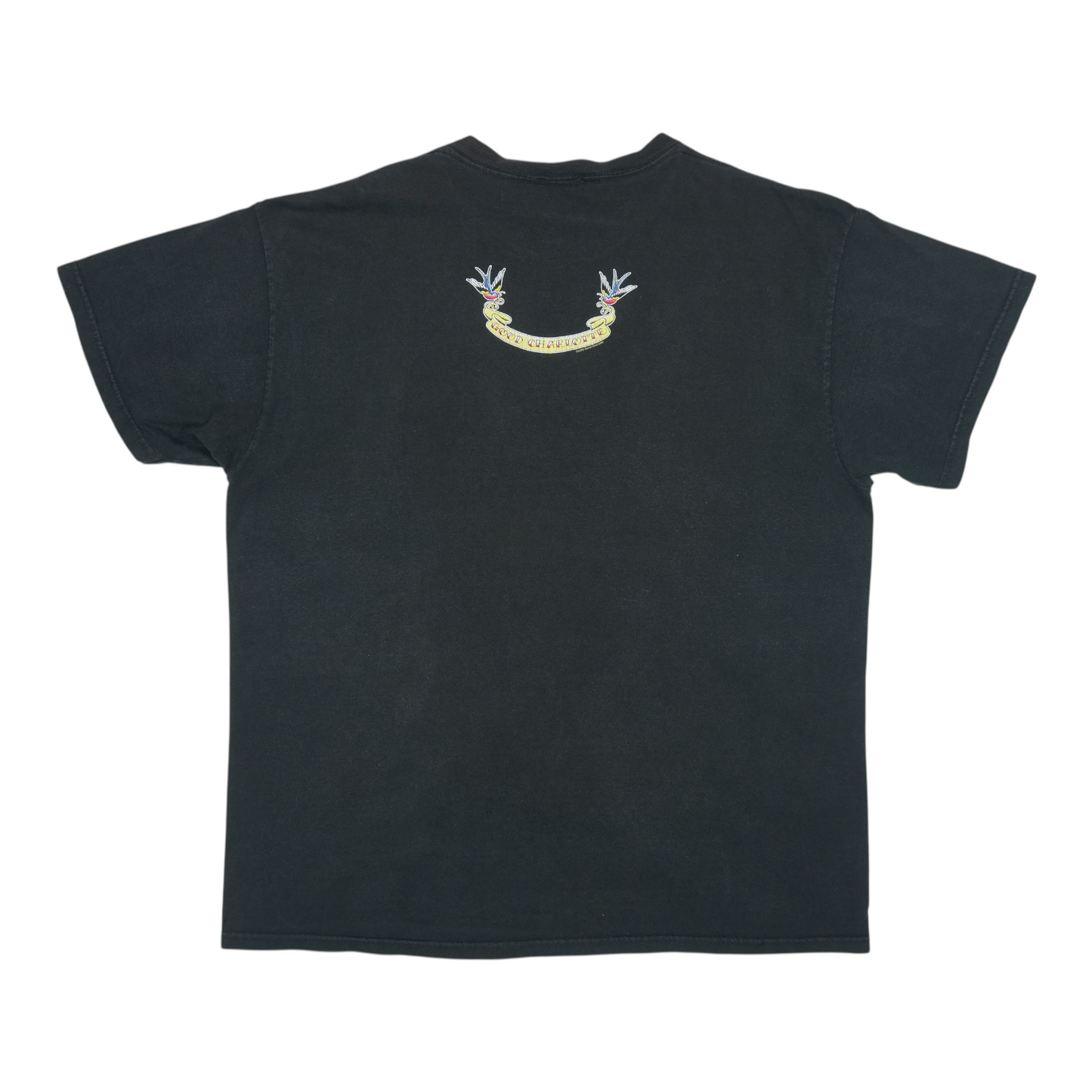 2000 Good Charlotte Shirt