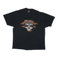2000 Harley Davidson Skull Southern Nevada Shirt