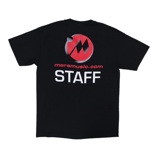 2000 Metallica Staff Tour Shirt