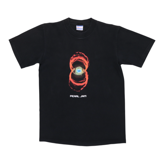 2000 Pearl Jam Binaural Tour Shirt