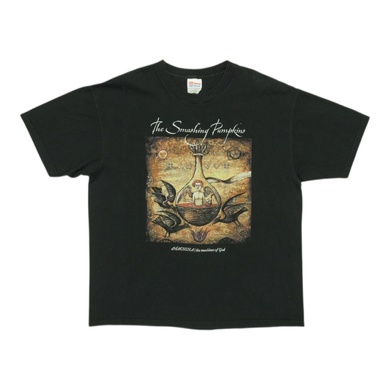 2000 Smashing Pumpkins Machina Tour Shirt | Authentic Vintage Tee