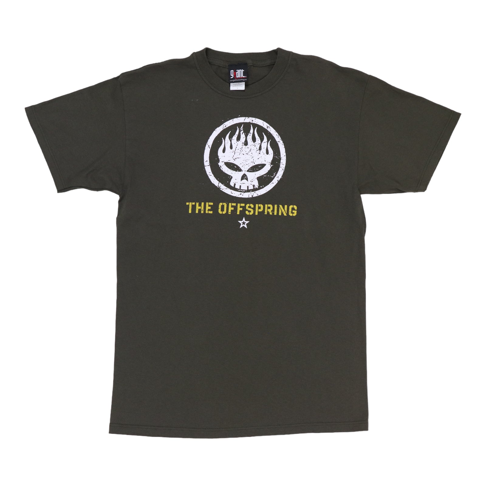 2000 The Offspring Conspiracy Of One Shirt | Authentic Vintage Tee ...
