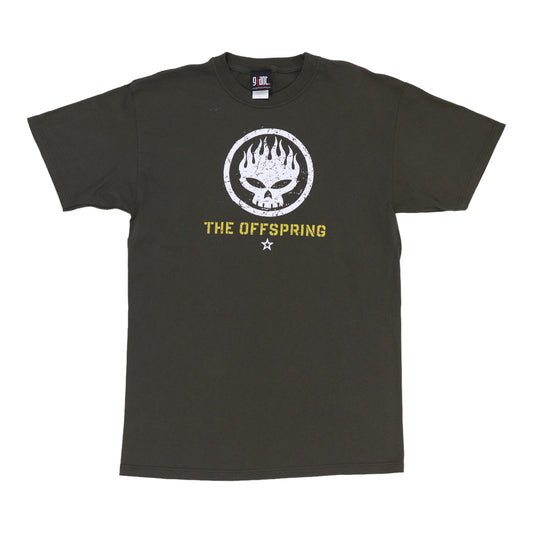 2000 The Offspring Conspiracy Of One Shirt