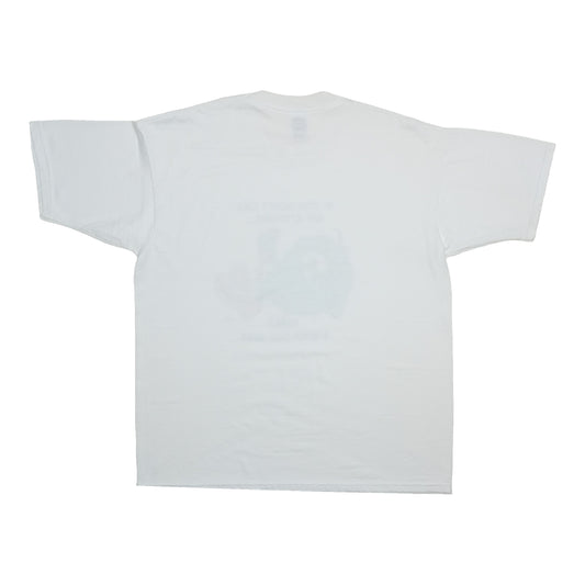 2000s 1-800-Eat-Shit Novelty Shirt