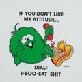 2000s 1-800-Eat-Shit Novelty Shirt