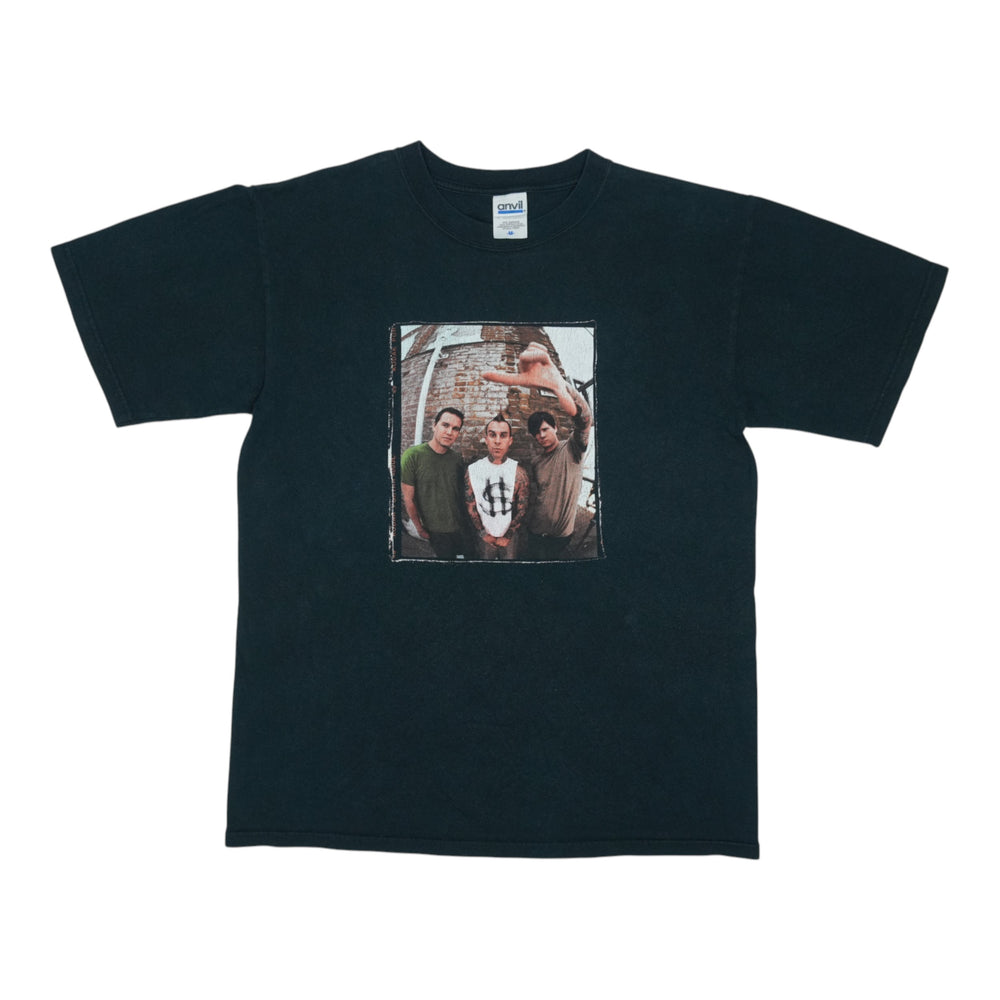 2000s Blink 182 Shirt