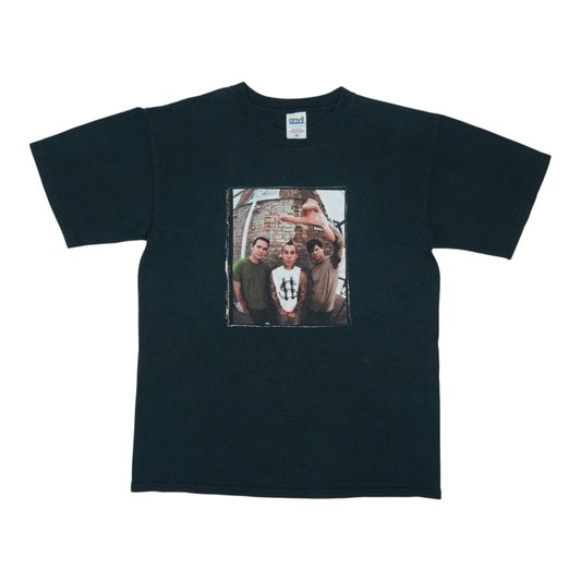 2000s Blink 182 Shirt