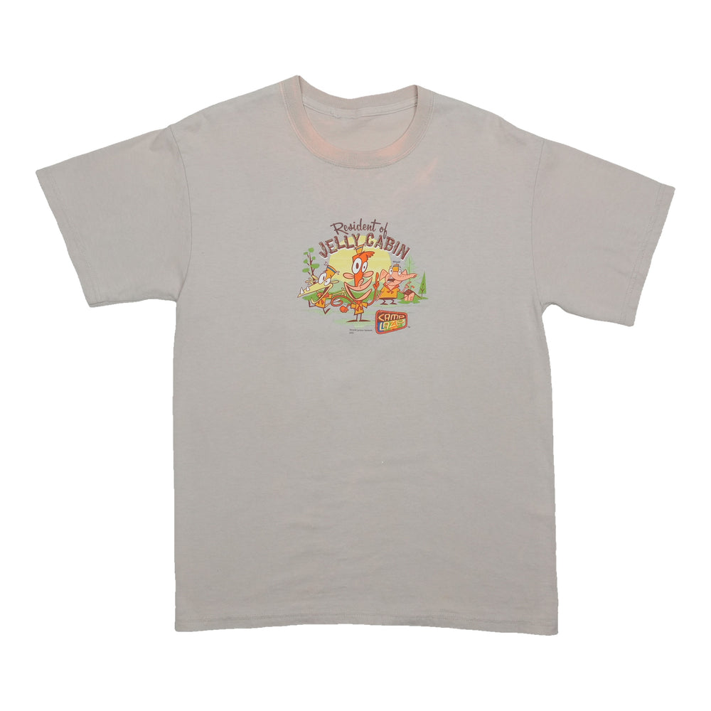 2000s Camp Lazlo Jelly Cabin Shirt
