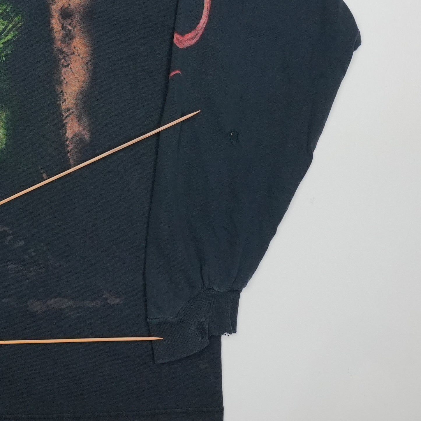 2000s Cradle Of Filth Eve Pleaser Long Sleeve