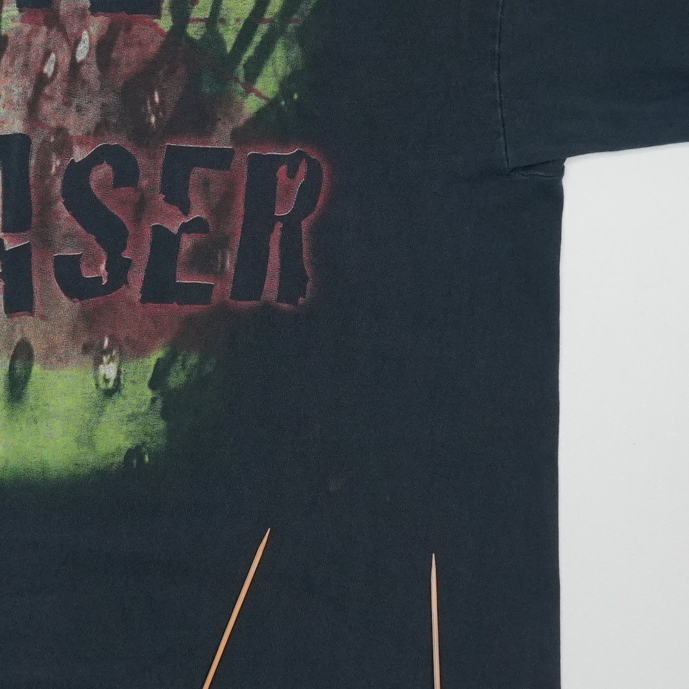 2000s Cradle Of Filth Eve Pleaser Long Sleeve