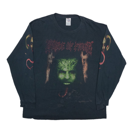 2000s Cradle Of Filth Eve Pleaser Long Sleeve