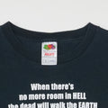 2000s Dawn Of The Dead Movie Shirt