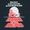 2000s Dawn Of The Dead Movie Shirt