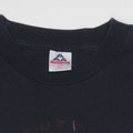 1999 Powerman 5000 Tonight The Stars Revolt Shirt Detail