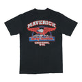 2000s Harley Davidson Flames Shirt