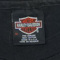 2000s Harley Davidson Flames Shirt