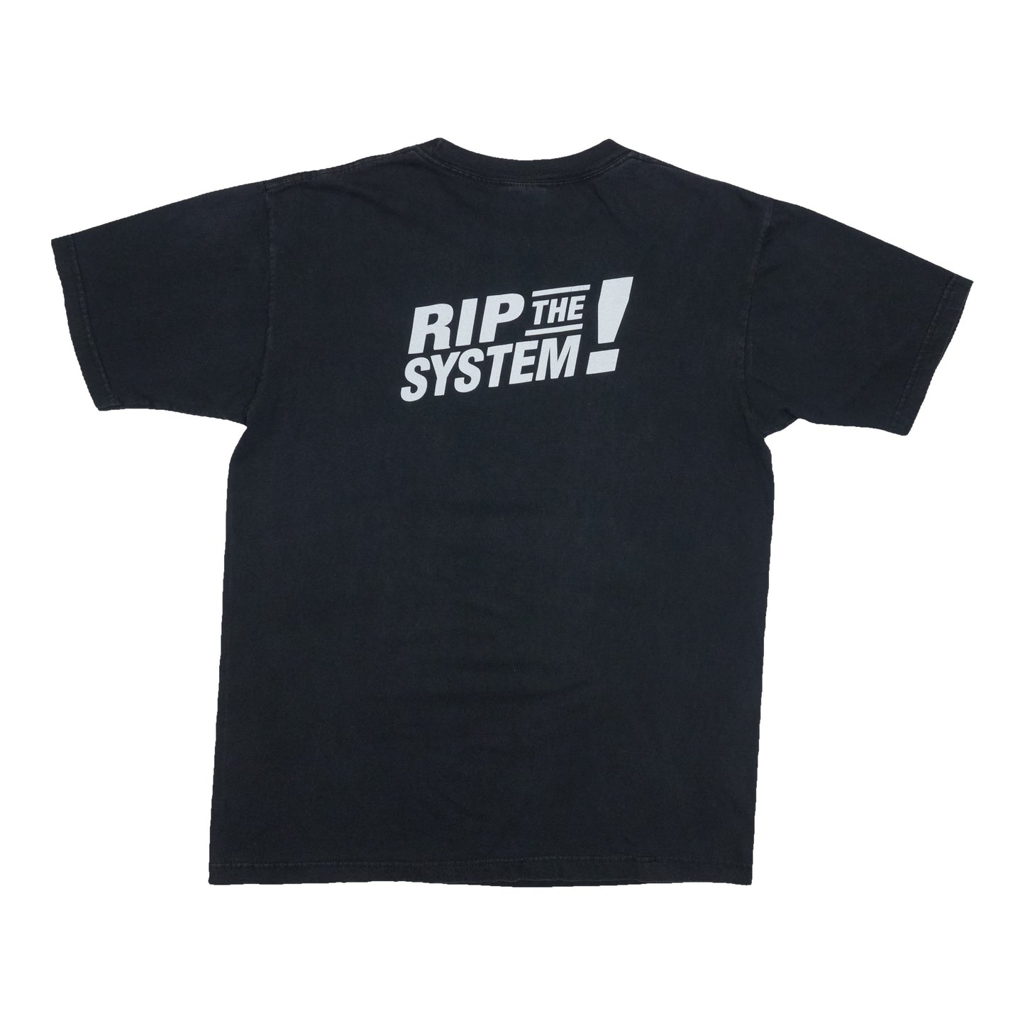 2000s KMFDM More And Faster Shirt