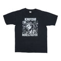 2000s KMFDM More And Faster Shirt