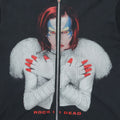 2000s Marilyn Manson Mechanical Animals Custom Zip Hoodie