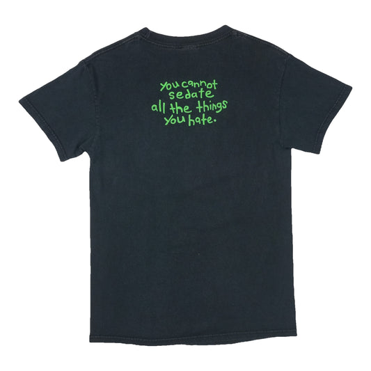 2000s Marilyn Manson Portrait Of An American Family Shirt