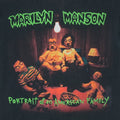 2000s Marilyn Manson Portrait Of An American Family Shirt