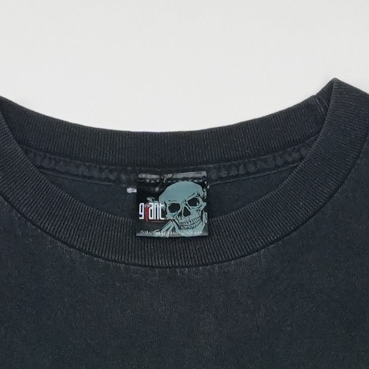 2000s Marilyn Manson Portrait Of An American Family Shirt