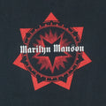 2000s Marilyn Manson Seek Destruction Shirt