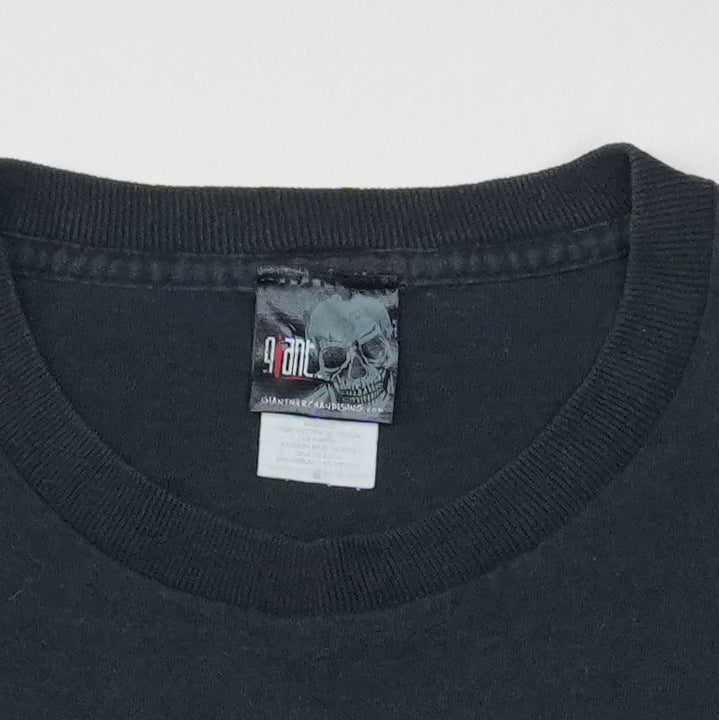 2000s Marilyn Manson Seek Destruction Shirt
