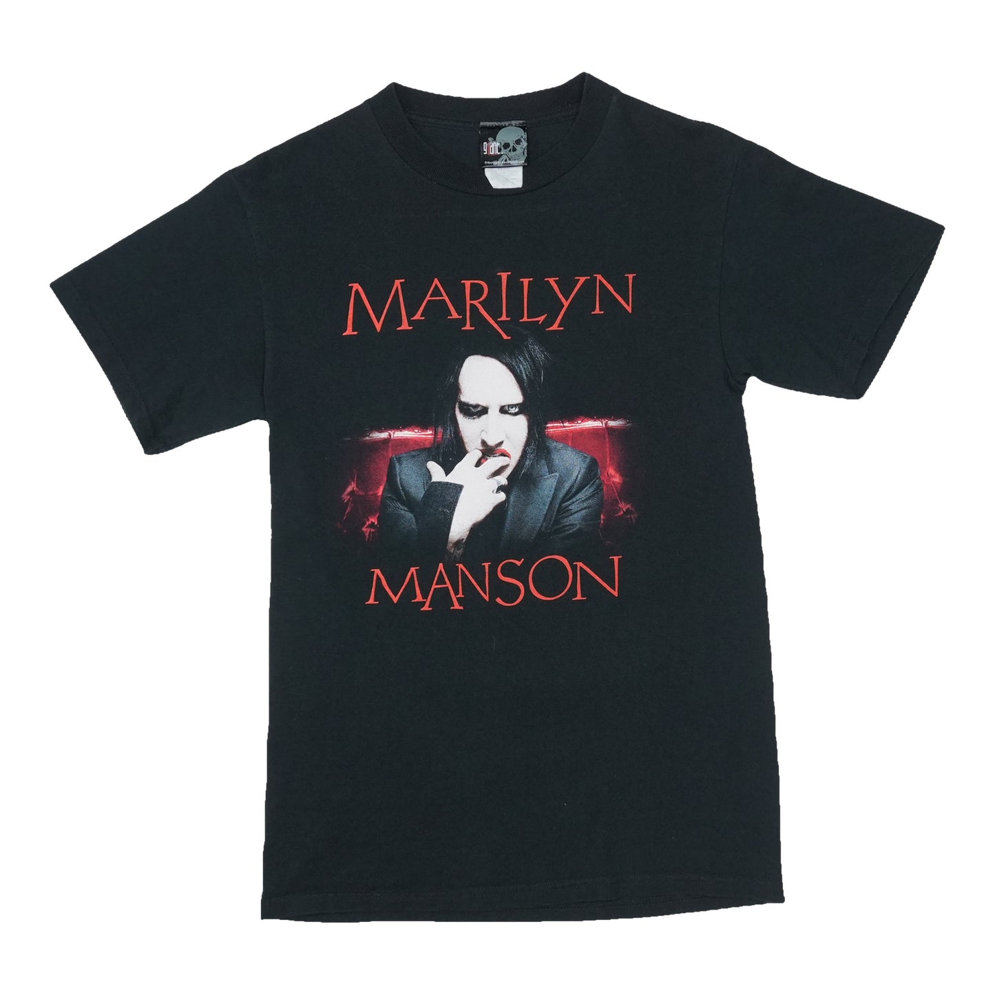 2000s Marilyn Manson Shirt
