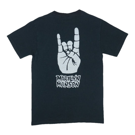 2000s Marilyn Manson Shirt