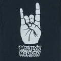 2000s Marilyn Manson Shirt
