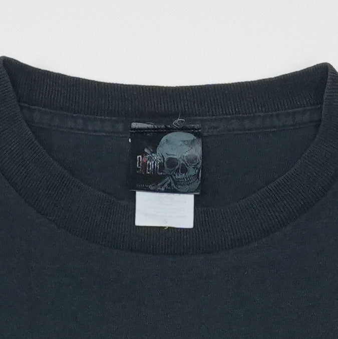 2000s Marilyn Manson TV Face Shirt