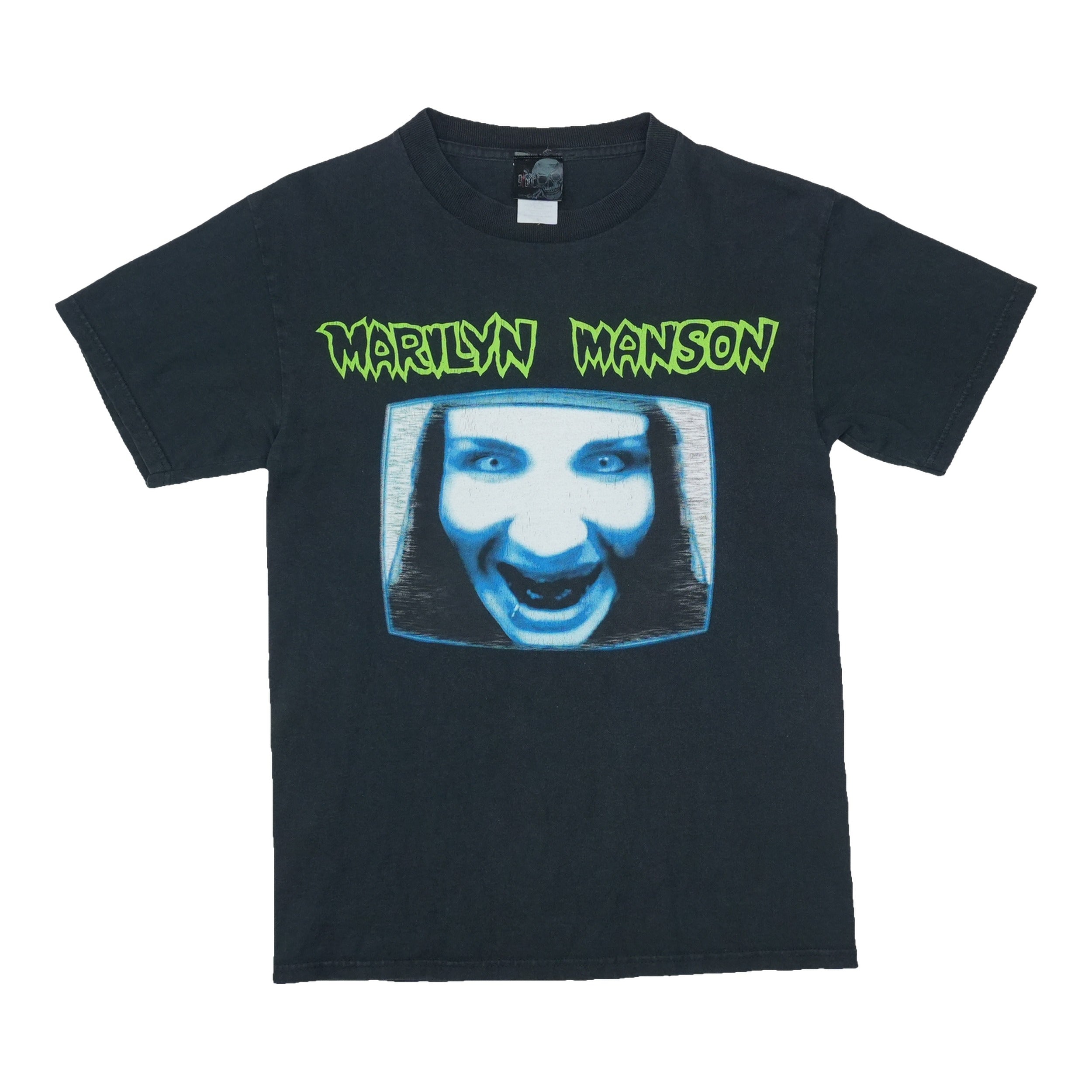 1994 Marilyn Manson Beware Of God Shirt | Authentic Vintage Tee