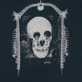 2000s Memento Mori Skull Optical Illusion Shirt
