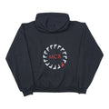 2000s My Chemical Romance Pistols Zip Up Hoodie