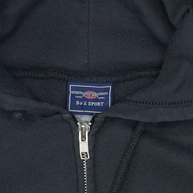 2000s My Chemical Romance Pistols Zip Up Hoodie