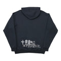 2000s My Chemical Romance Shovel Zip Hoodie