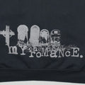 2000s My Chemical Romance Shovel Zip Hoodie