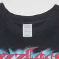 2002 Ozzfest Shirt Detail