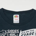2000s Rob Zombie Ghost Show Shirt