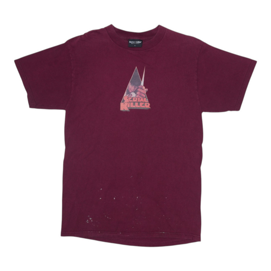 1990s Serial Killer A Clockwork Orange Shirt