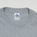2000s Simpsons Homer Duff Beer Shirt Tag